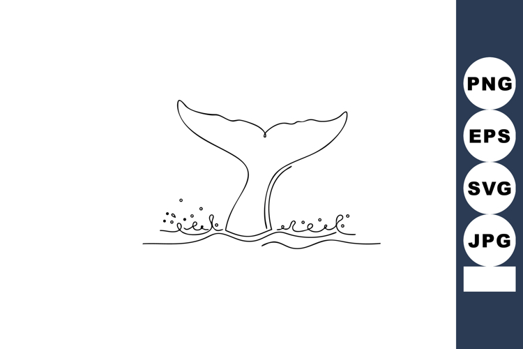 Whale Clipart Image 20