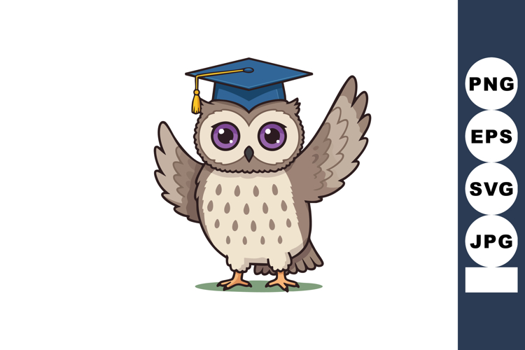 Graduation Clipart Image 4