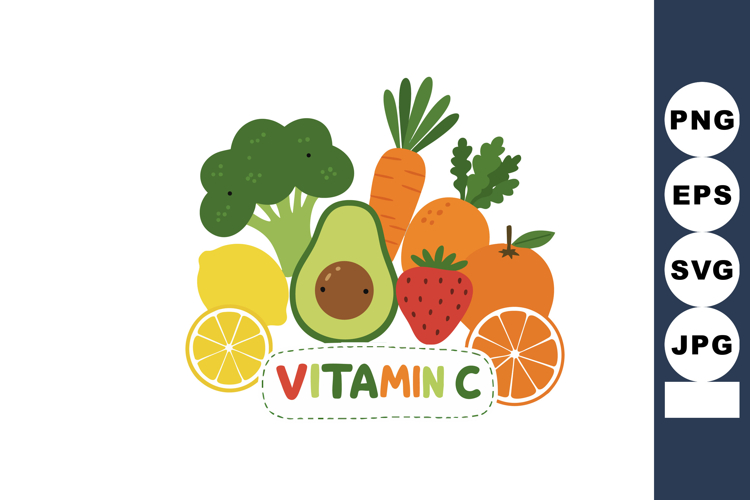 Avocado Clipart