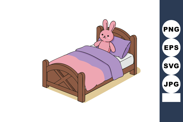 Pillow Clipart Image 19