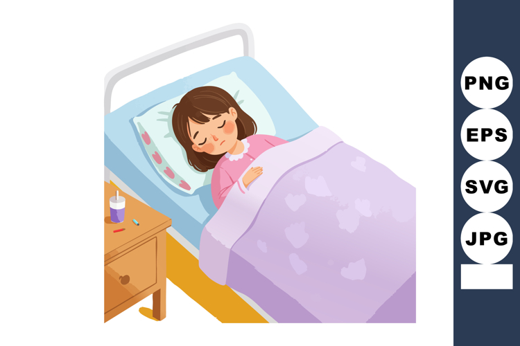 Blanket Clipart Image 17