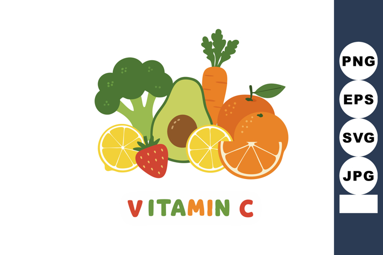 Avocado Clipart Image 24