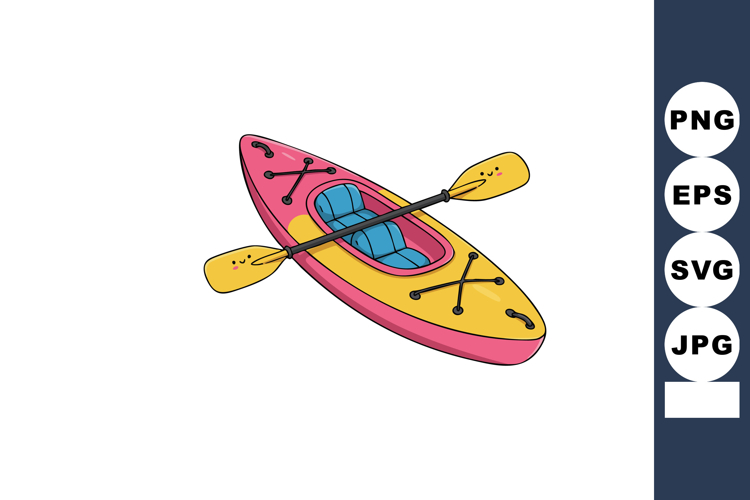 Paddle Clipart