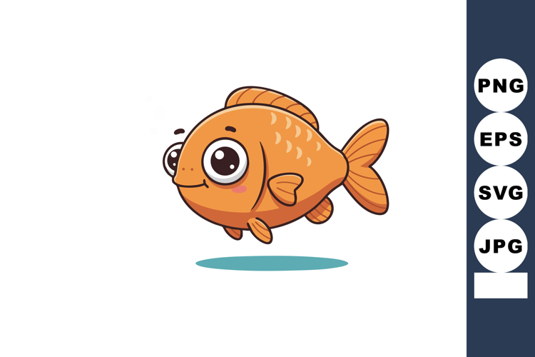 Fish Clipart Image 18