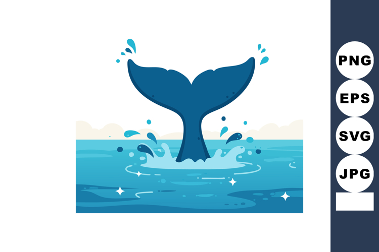 Water Splashing Clipart Image 24