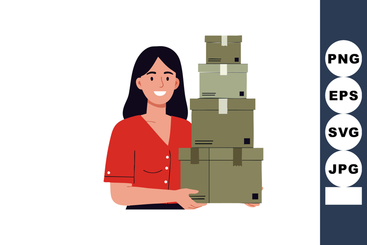 Smiling Clipart Image 14