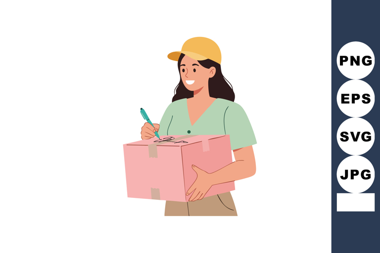 Package Clipart Image 9
