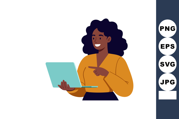 Smiling Clipart Image 13
