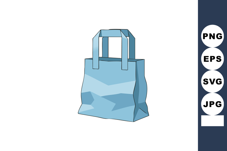 Bag Icon Image 8