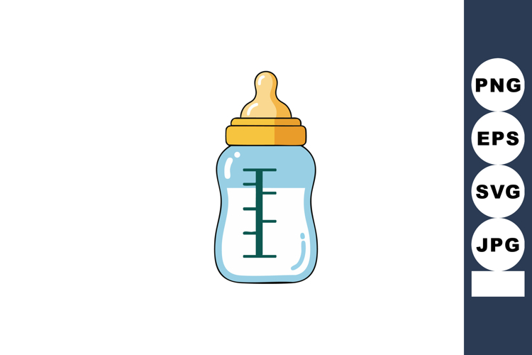 Infant Clipart Image 2