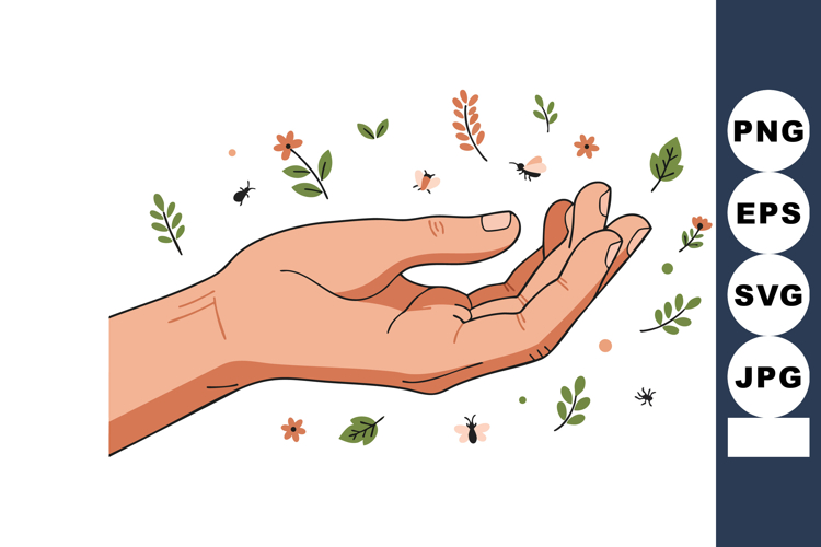 Bug Illustration Image 4