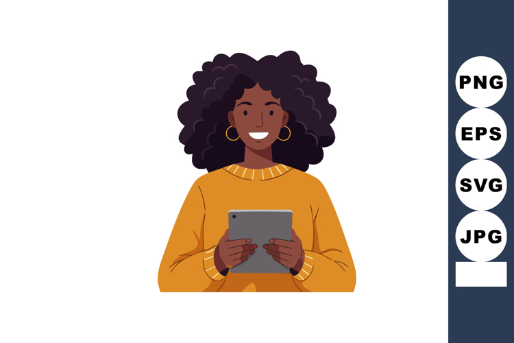 Smiling Clipart Image 10