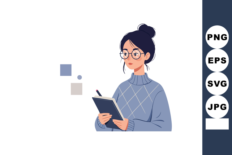 Tablet Clipart Image 17