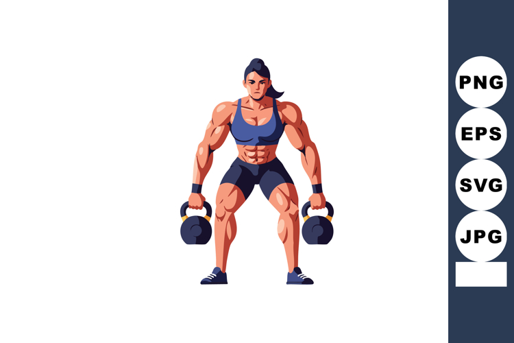 Strength Clipart Image 6