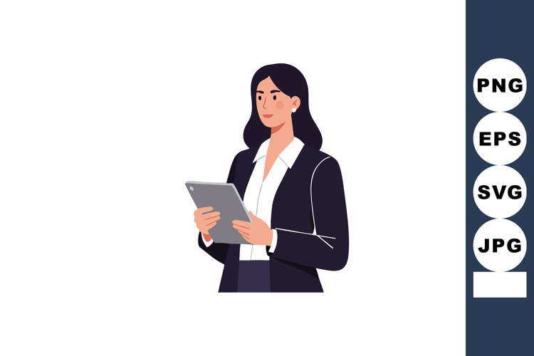 Tablet Clipart
