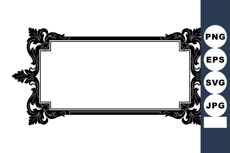 Frame Clipart Image 12