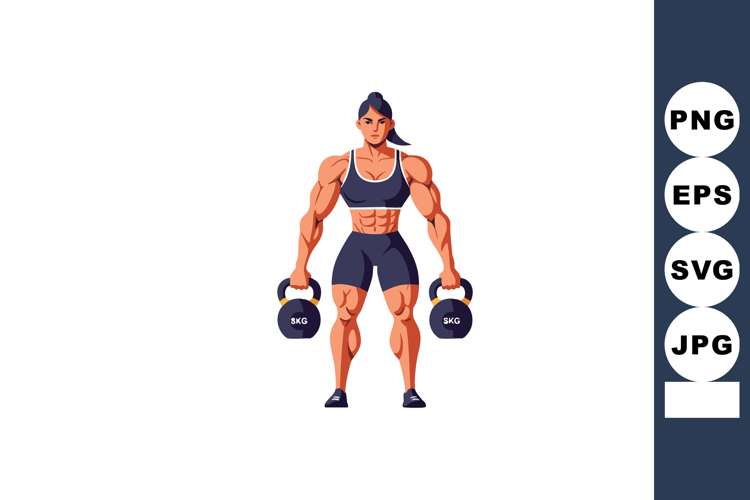 Strength Clipart Image 5
