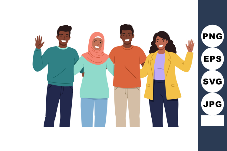 People Clipart Image 22