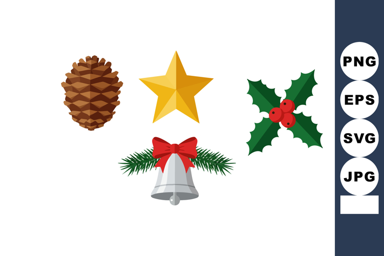 Holly Clipart Image 7