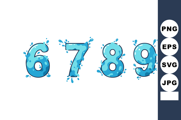 Number Clipart Image 15