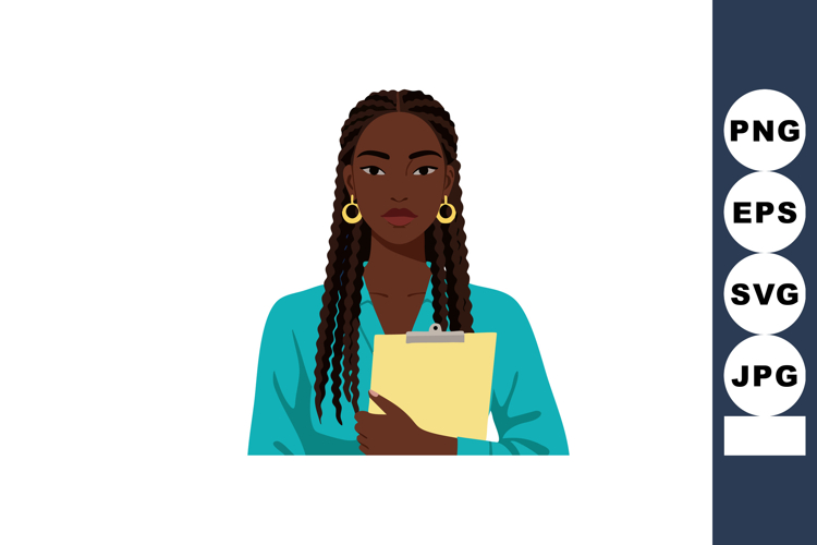 Clipboard Clipart Image 18