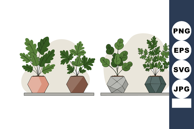 Geometric Illustration Image 3