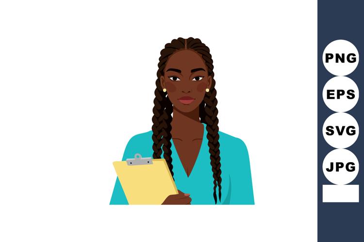 Clipboard Clipart Image 17