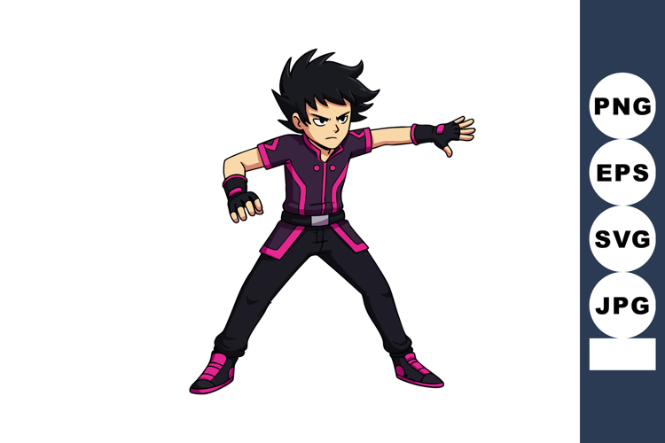 Character Clipart Image 2