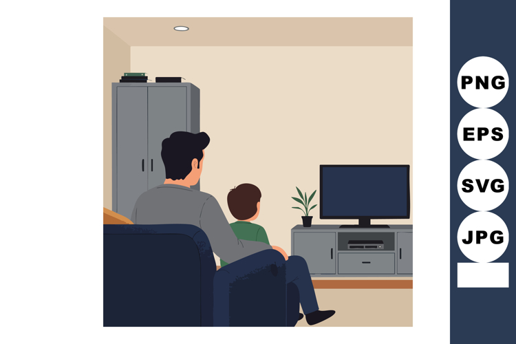 Family Clipart Image 30