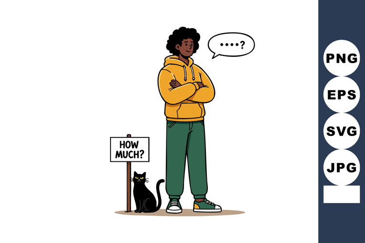 Speech Bubble Clipart Image 7