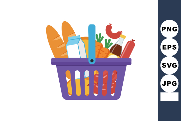 Grocery Clipart Image 18