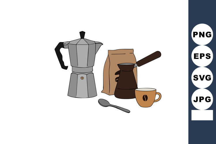 Coffee Clipart Image 22