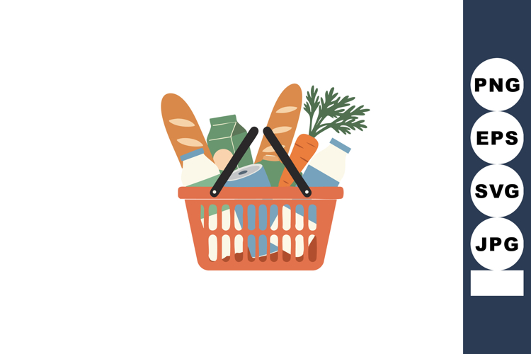 Grocery Clipart Image 17
