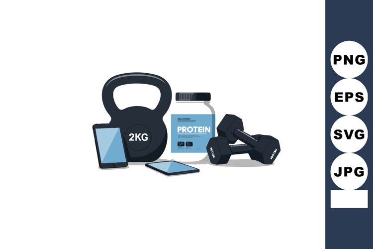 Protein Clipart