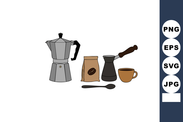 Coffee Clipart Image 21
