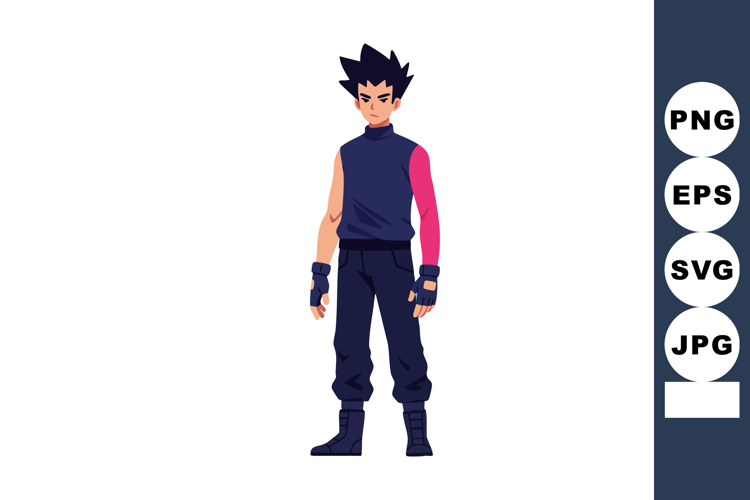 Character Clipart Image 19