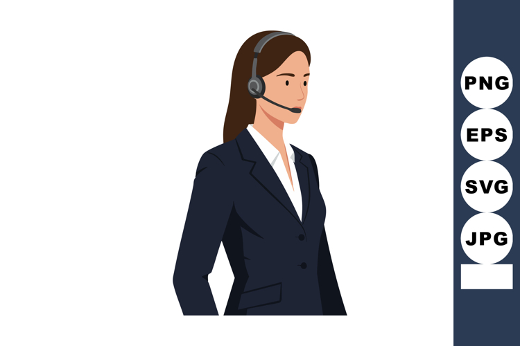 Customer Clipart Image 16