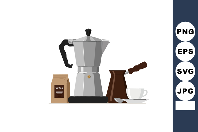 Coffee Clipart Image 20