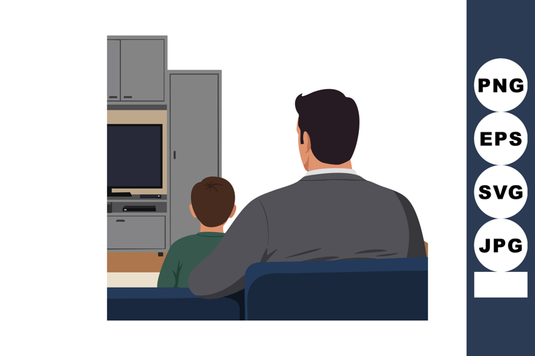 Family Clipart Image 23