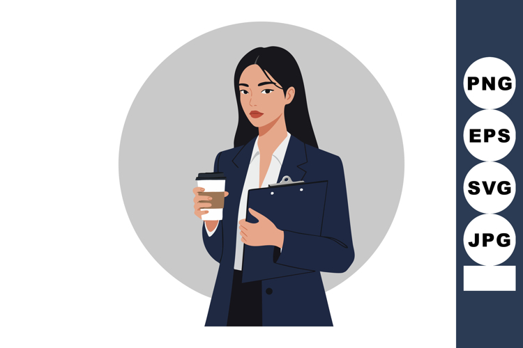 Coffee Clipart Image 19