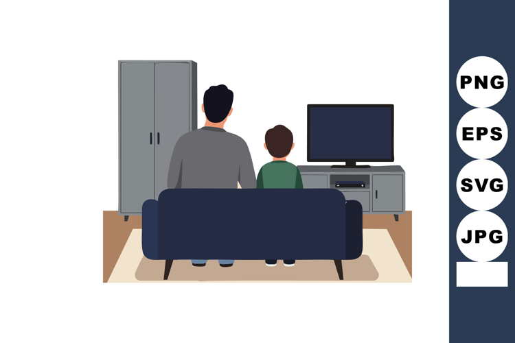 Family Clipart Image 22