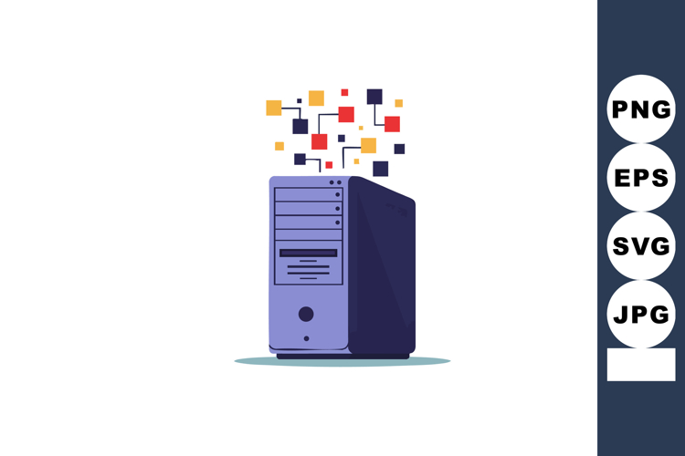 Blocks Clipart Image 3