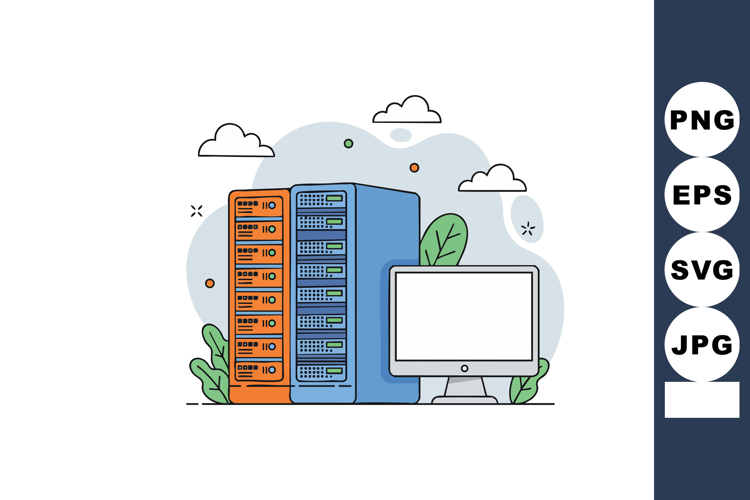 Network Clipart Image 19