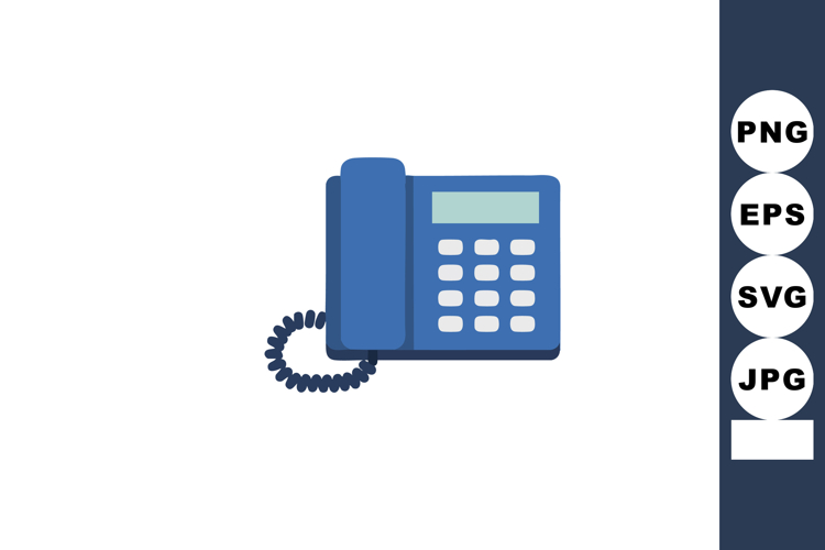 Call Clipart Image 13