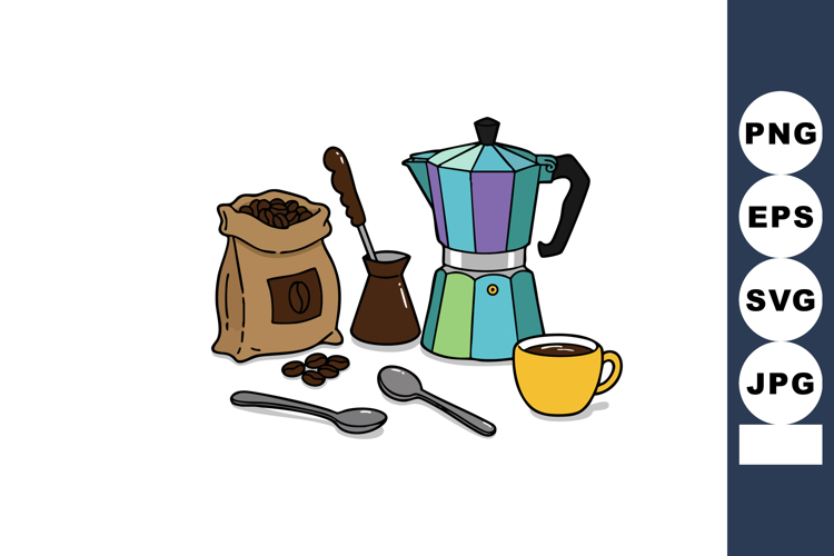 Coffee Clipart Image 18