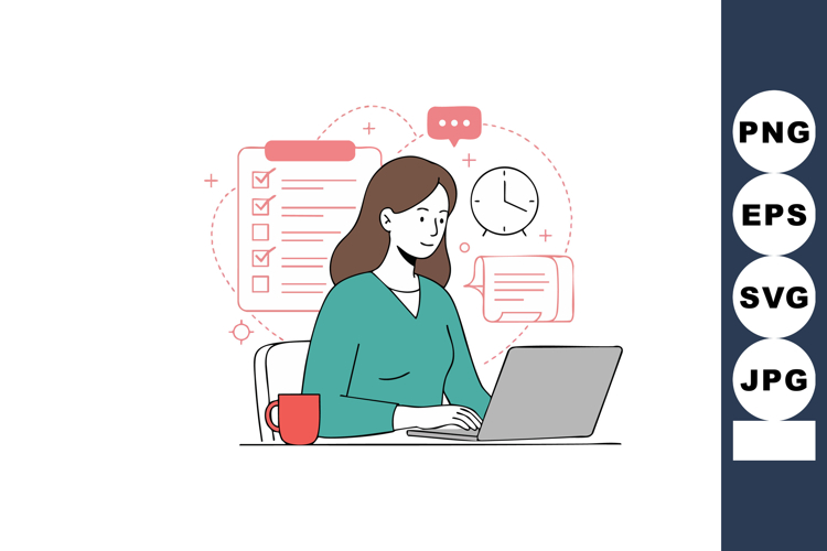 Work Clipart