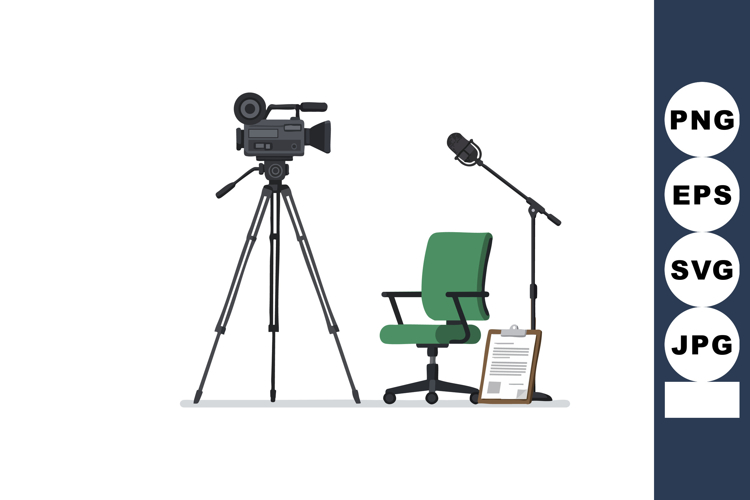 Microphone Clipart