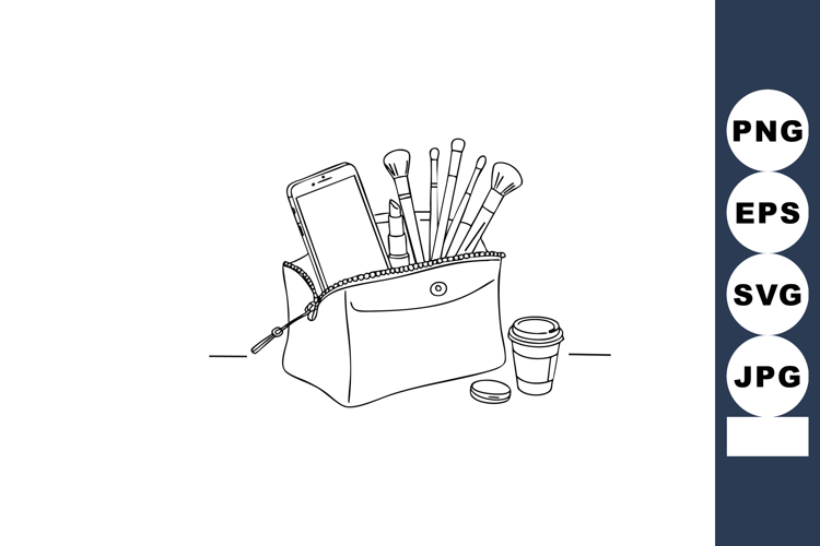 Makeup Clipart Image 10