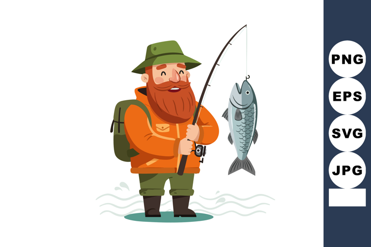 Fish Clipart Image 12