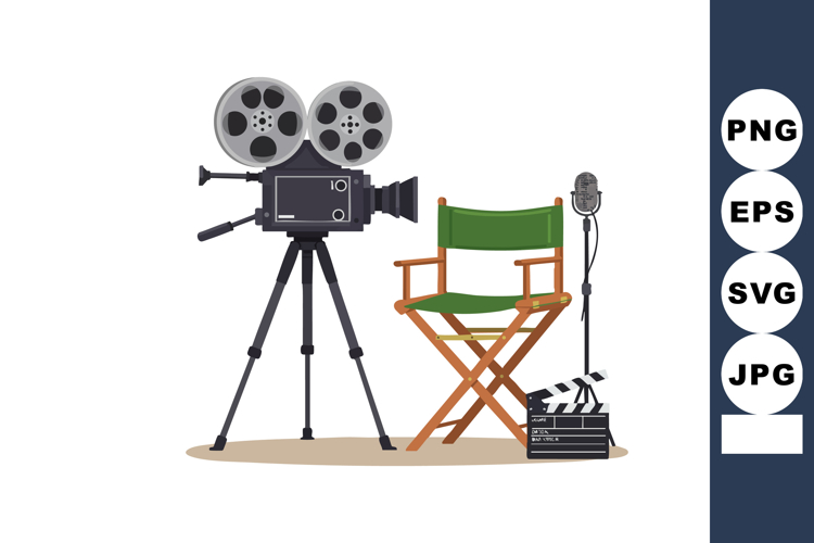 Microphone Clipart Image 2